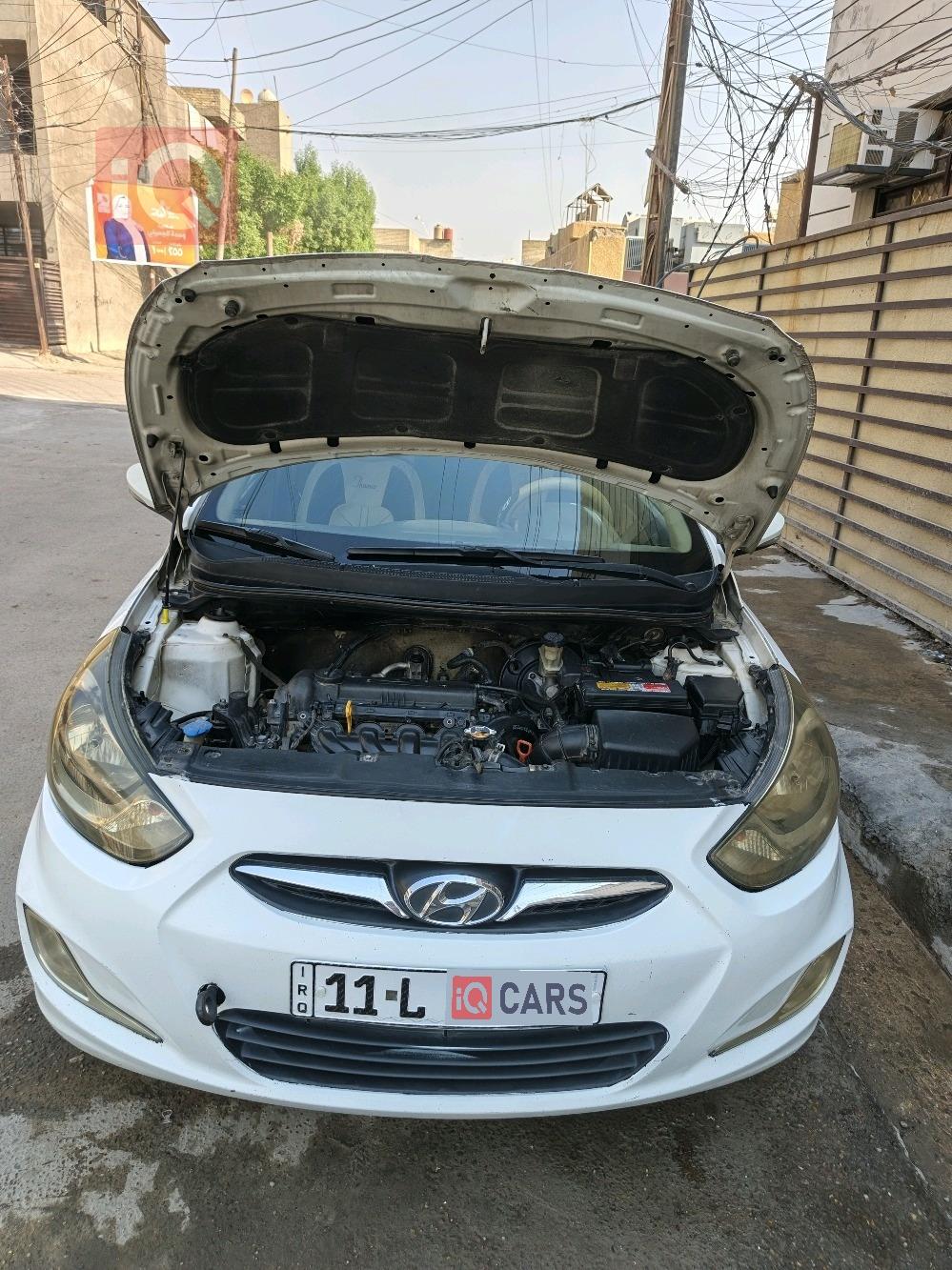 هیوندای ئەکسنت